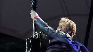 Bon Jovi - Captain Crash - Berlin 18.06.2013