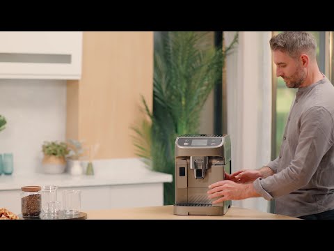 Video De'Longhi Magnifica Plus