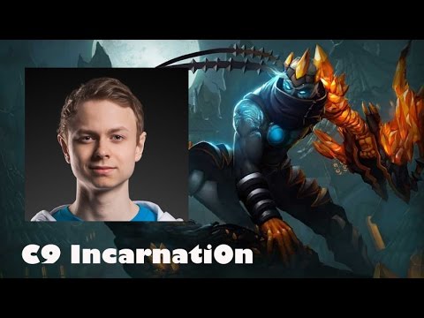 Let's go play: C9 incarnatiOn highlight 2015 2016