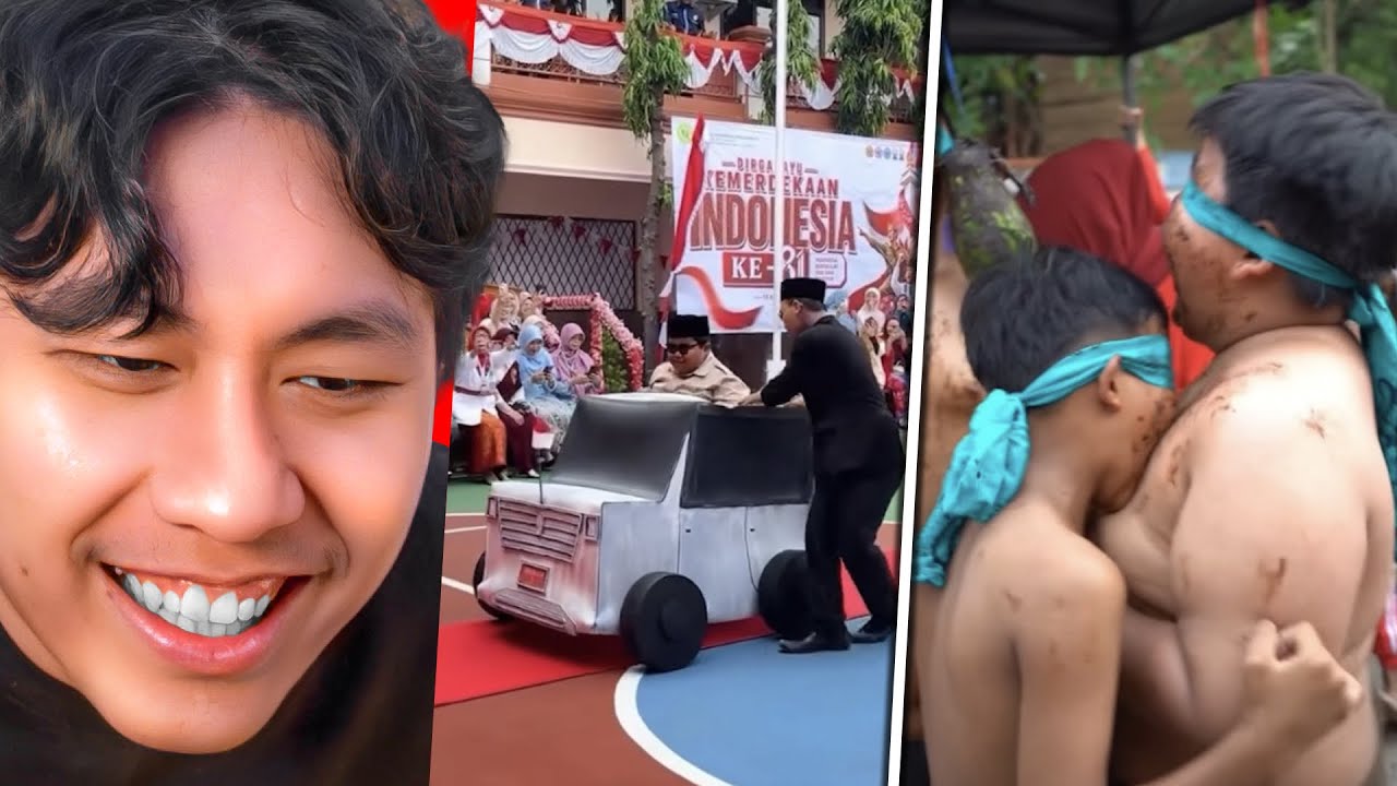 salah ngokop loh ya.. 😹 - REACT MEME KOCAK