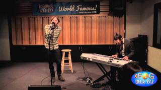 Death Cab for Cutie - Black Sun (Live on KFOG Radio)