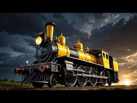 Stephenson's Rocket (1829) | The Locomotive That Changed History