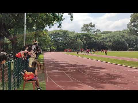 Bichusp 2023 - Atletismo  - 100m masc final