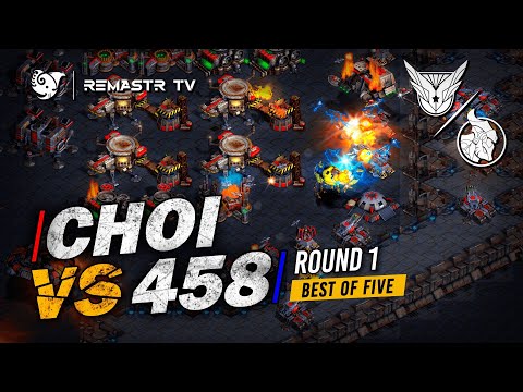 EL MISTERIOSO CHOI vs 458 🇰🇷