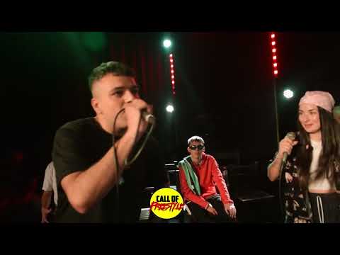 CROW VS SOTO (OCTAVOS) BDM REGIONAL MDP X CALL OF FREESTYLE