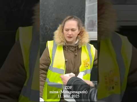 #ZDF #Mittagsmagazin #Shana 11.Mär.2025
