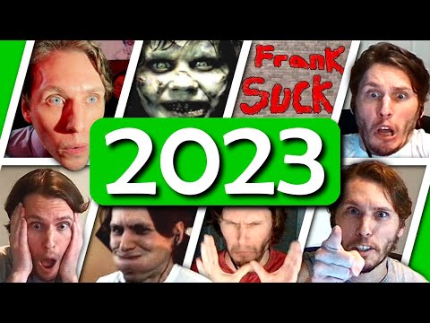 Jerma's Best of the Year - 2023