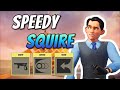 SPEEDY SQUIRE | Squire Solo Gameplay Deceive Inc