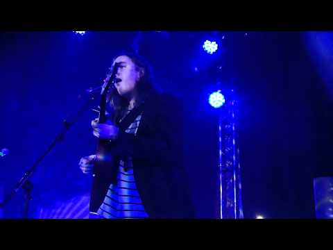 Morten Myklebust - Churchyard Carol (live) - One Fine Day Benefit, Lido Berlin, 31 Oct 2011