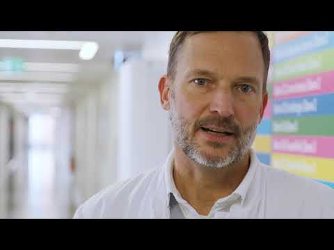 Prof. Landes über die MKG Klinik am Sana Klinikum Offenbach