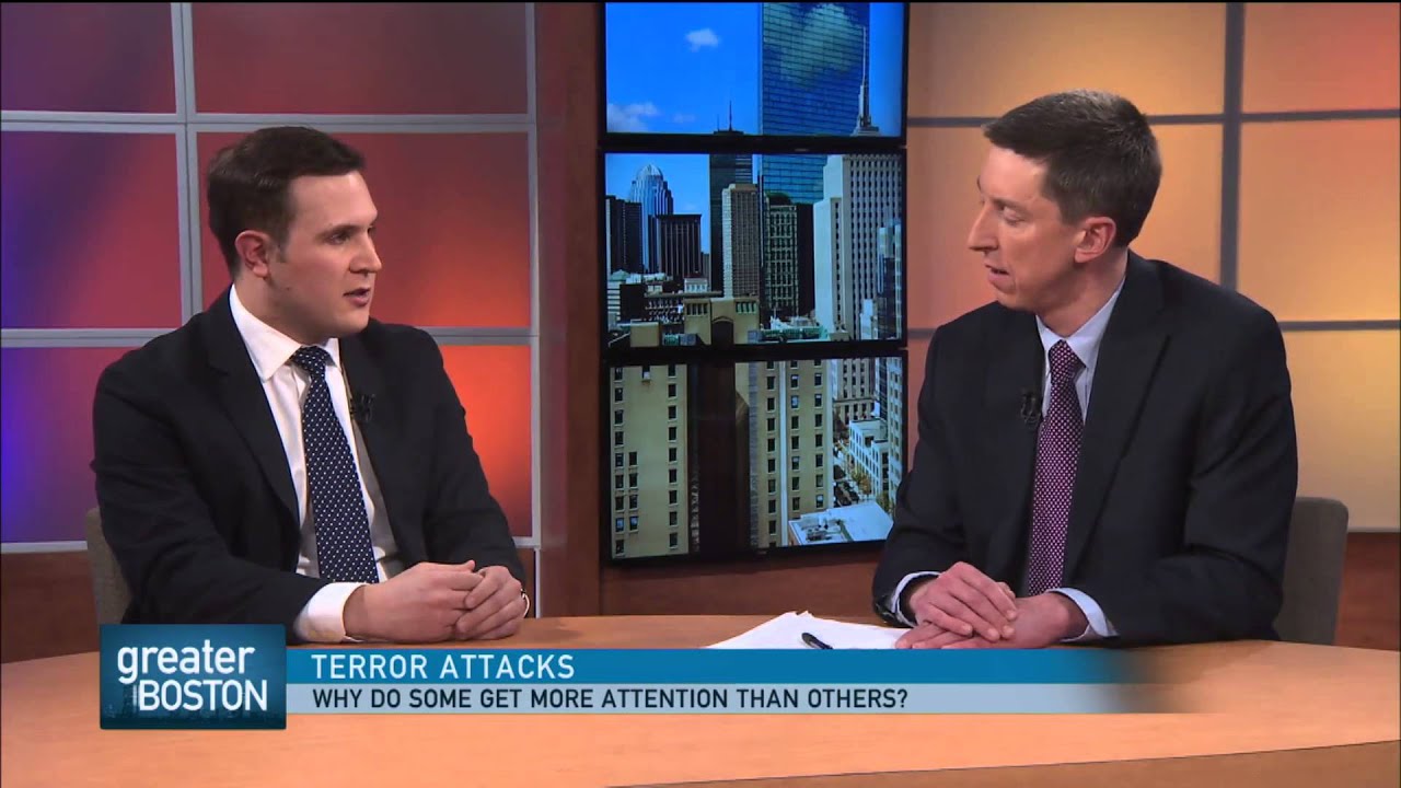 Why Some Terror Attacks Get More Attention Than Others