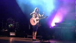 &quot;Before The Dinosaurs&quot; - Aura Dione LIVE