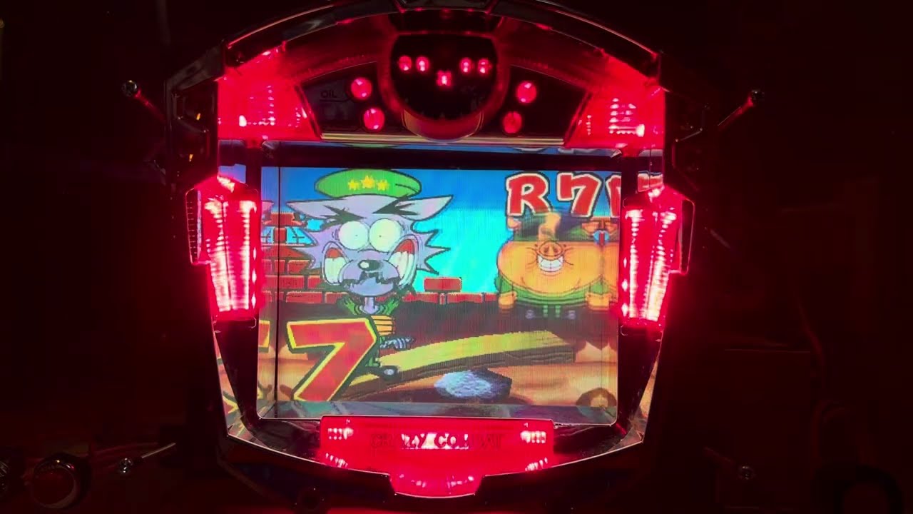 Youtube フィーバークレイジーコンバット