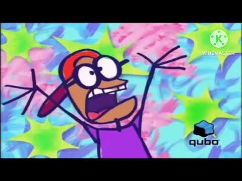Qubo Stickin’ Around Promo 30 Second (2016) (HQ)