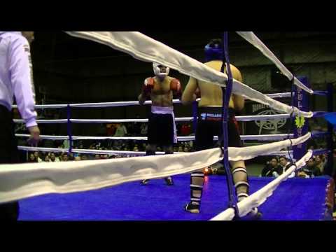 J  Di Ranni  vs  D  Bravo