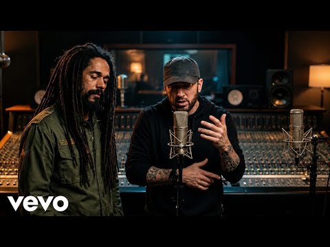 Babylon Can't Hold Me by Damian Marley ft Eminem — Official Music Video