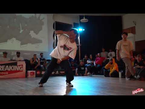 Conrad/Nico Vs Jimmy/H -Top 16 - Culture of 4 2022 -Pro Breaking Tour