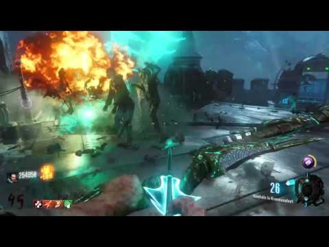 Der Eisendrache Round 50+ Strategy