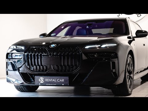 BMW 7 Series Diesel (2023) - Amazing Luxury Sedan