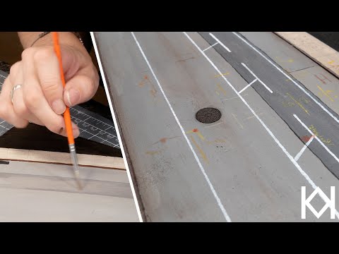 How to Model Ultra Realistic Roads