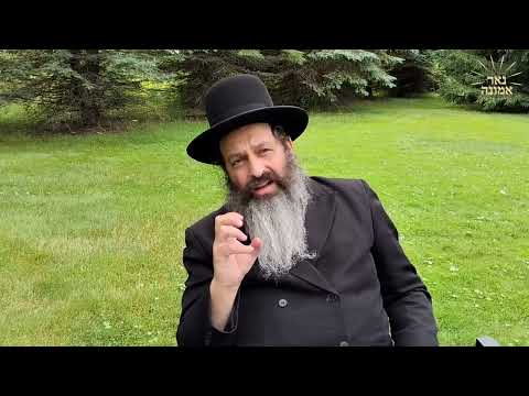 דער באשעפער העלפט מיר אייביג!!! (תִּשְׁעָה בְּאָב חיזוק ) | הרב מענדל ווייס