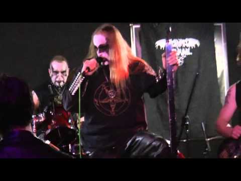 Wizard infernal - Wariors