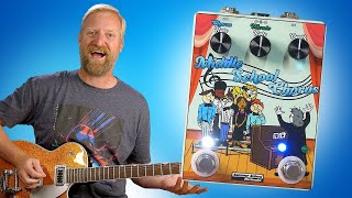 Video thumbnail for CHORUS CLASS IS IN SESSION - Checking out the Summer School Middle School Chorus (& Vibrato) by 60 Cycle Hum