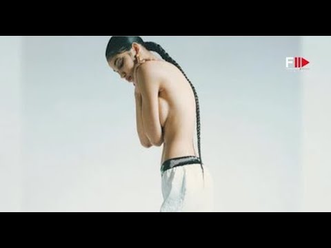 RAYNARA NEGRINE Top 10 Walks Spring 2023 - Fashion Channel