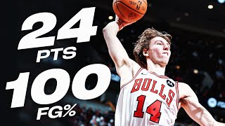 Matas Buzelis - Chicago Bulls