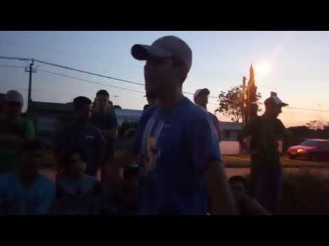 Zeniak vs Puerky | Semifinal | Fecha 3