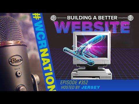 Building a Better Website | WCR Nation Ep  352 | A Window Cleaning Podcast