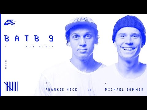 BATB9 | Frankie Heck Vs Michael Sommer - Round 2