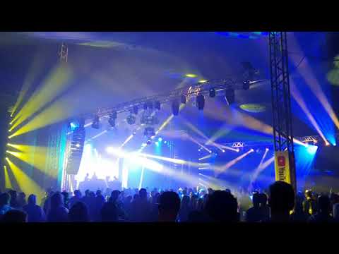 Agents Of Time (live) - Colours of Ostrava 2019