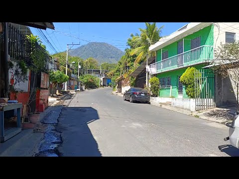 CANTON SAN ROQUE DE MEJICANOS SAN SALVADOR EL SALVADOR 