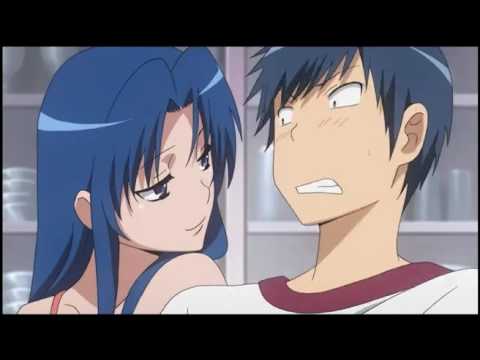 Toradora Episode 9 English Dubbed