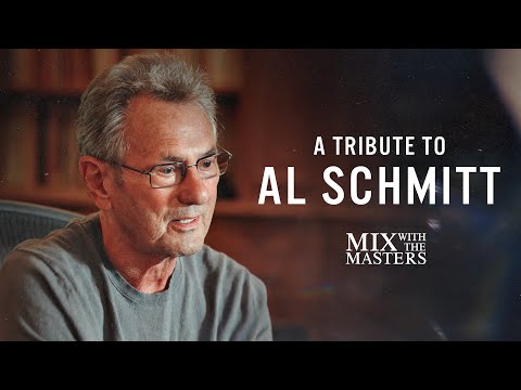 A Tribute to Al Schmitt