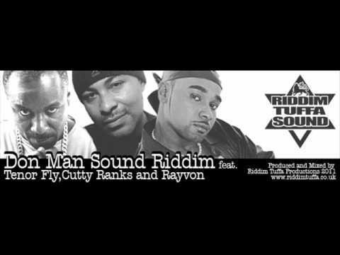 Riddim Tuffa "Don Man Sound Riddim" 2010 / TFD-NET 002 Free Download!