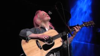 Laura Marling Goodby England (Covered in Snow) GAMH Oct 22, 2013