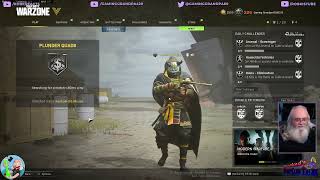 Gaming Grandpa Warzone Playtime Plunder/BR/Rebirth !alwasy420 !Chillin' !youtube