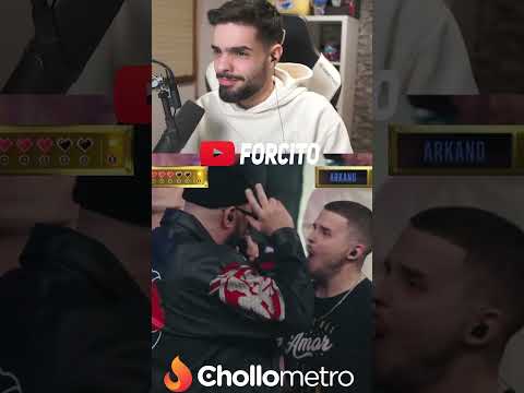 PIEZAS ESTÁ LOCO #freestyle #piezas #arkano #redbullbatalla #redbull5vidas