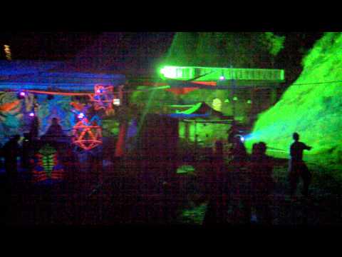 Psykosvky Live in China Dancefloor