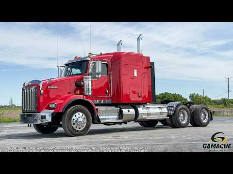 KENWORTH T800 2020