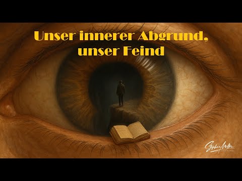 Unser innerer Abgrund - unser Feind ( nach  Søren Kierkegaard und Friedrich Nietzsche )