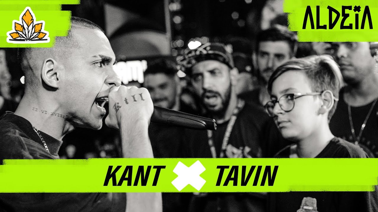 KANT X TAVIN | GRANDE FINAL | 174ª Batalha da Aldeia | Barueri | SP