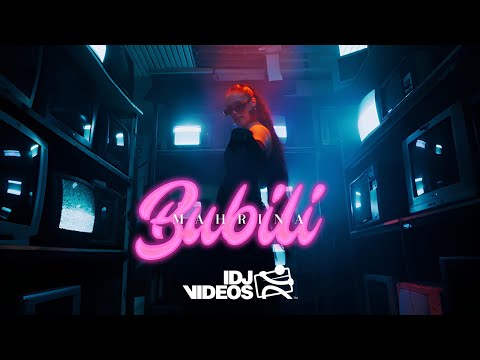 MAHRINA - BUBILI (OFFICIAL VIDEO)