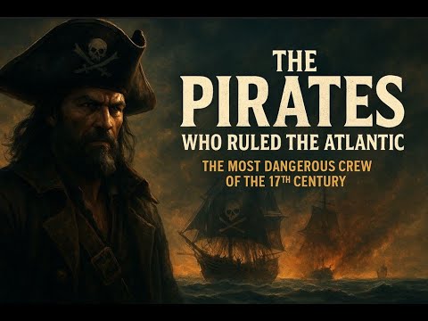 The Pirates Who Ruled the Atlantic The Most Dangerous Crew of the 17th Century