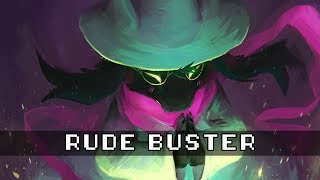 Cover art for Rude Buster - Kamex Remix