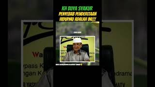 Download lagu PENYEBAB KALIAN MENDERITA ADALAH INI#shorts #buyasyakur #tasawuf #kajiantasawuf #dakwah mp3 Download lagu PENYEBAB KALIAN MENDERITA ADALAH INI#shorts #buyasyakur #tasawuf #kajiantasawuf #dakwah mp3