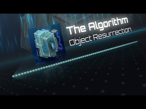 Video thumbnail for Object Resurrection