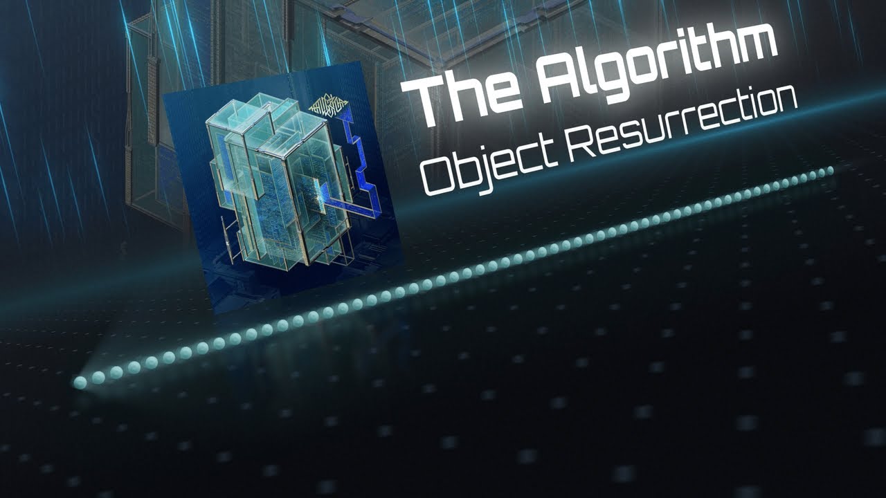 The Algorithm - Object Resurrection - YouTube